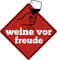 Logo Original Weine vor Freude