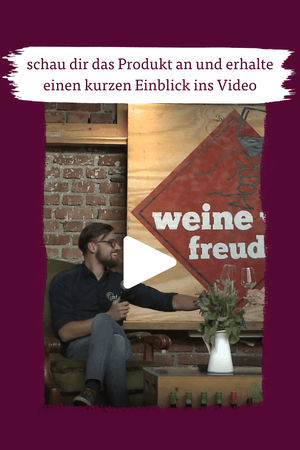 Videoausschnitt Weinprobe - Weingut Graf von Weyher