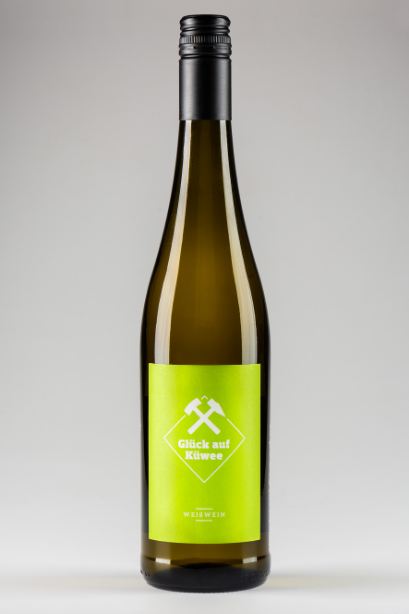 Glueck auf Kuewee Weißwein