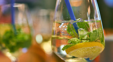 Vin Tonic – Rezept für das erfrischende Sommergetränk mit Wein