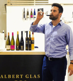Weingut Albert Glas - Essingen 