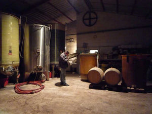 Weingut Domaine de Maison Plantevin -Séguret