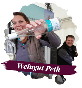 Infos zu Weinproben mit dem Weingut Peth