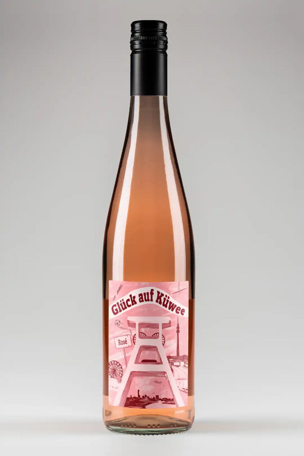 Glück auf Küwee Rosé