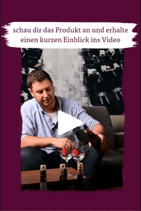 Videoausschnitt Weinprobe - Weingut Rummel (Weissburgunder)