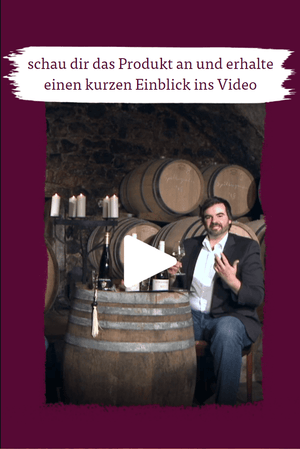 Videoausschnitt Weinprobe - Weingut Schweder (Secco)
